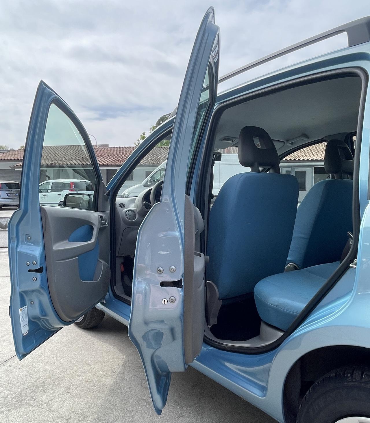 Fiat Panda 1.2 Benzina