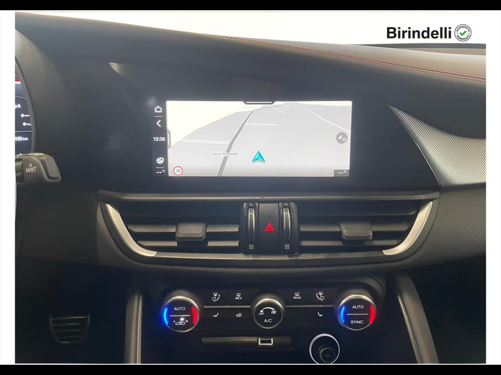 ALFA ROMEO Giulia (2016) - Giulia 2.2 Turbodiesel 210 CV AT8 AWD Q4 Competizione