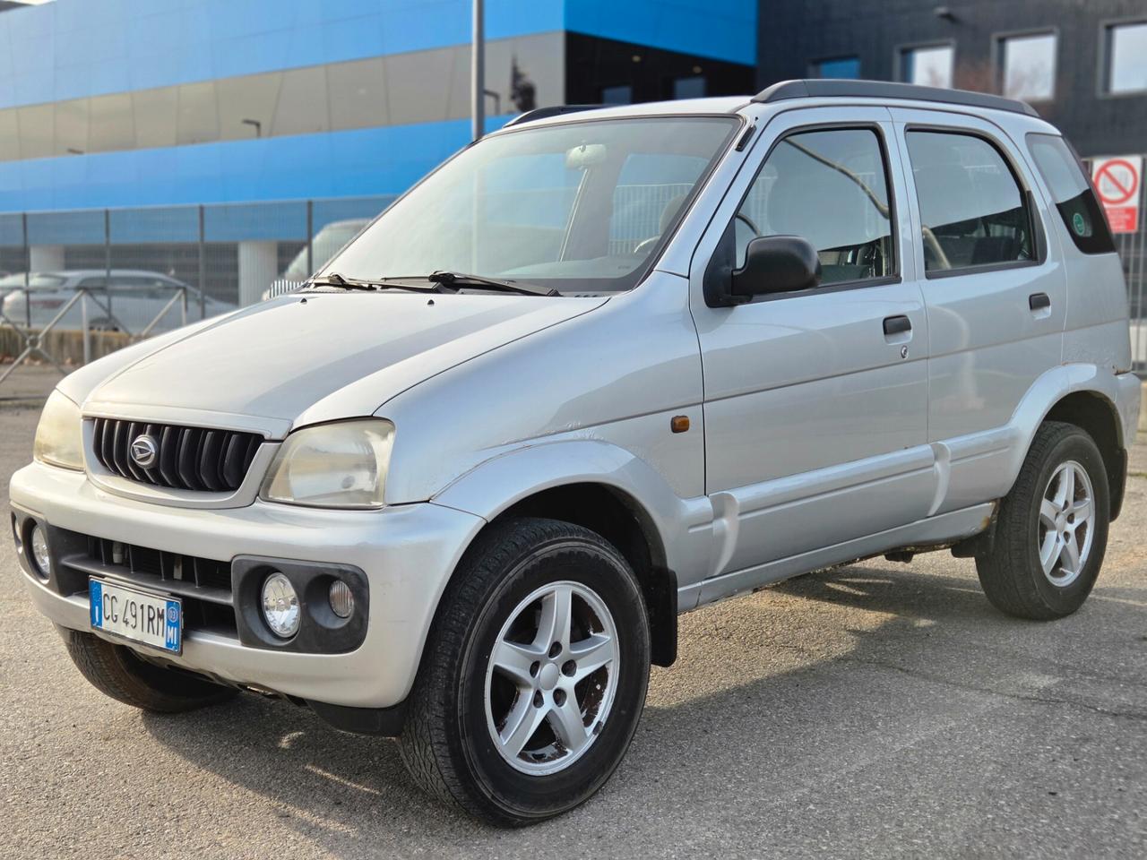 Daihatsu Terios 1.3i 16V cat 4WD SX