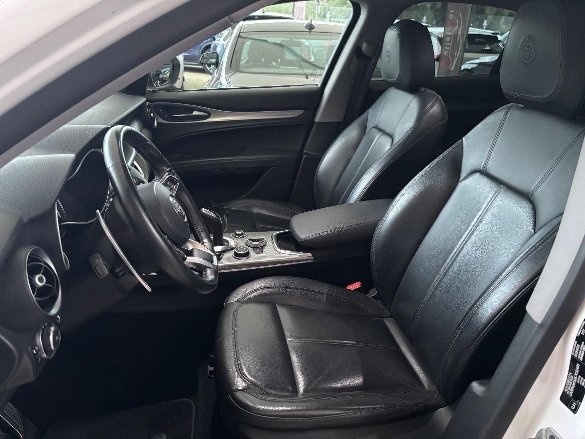 ALFA ROMEO - Stelvio - 2.2 T.diesel 190CV AT8 Q4 Sprint