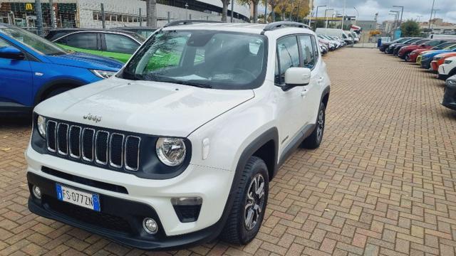 JEEP Renegade 2.0 Mjt 140CV 4WD Active Drive Longitude