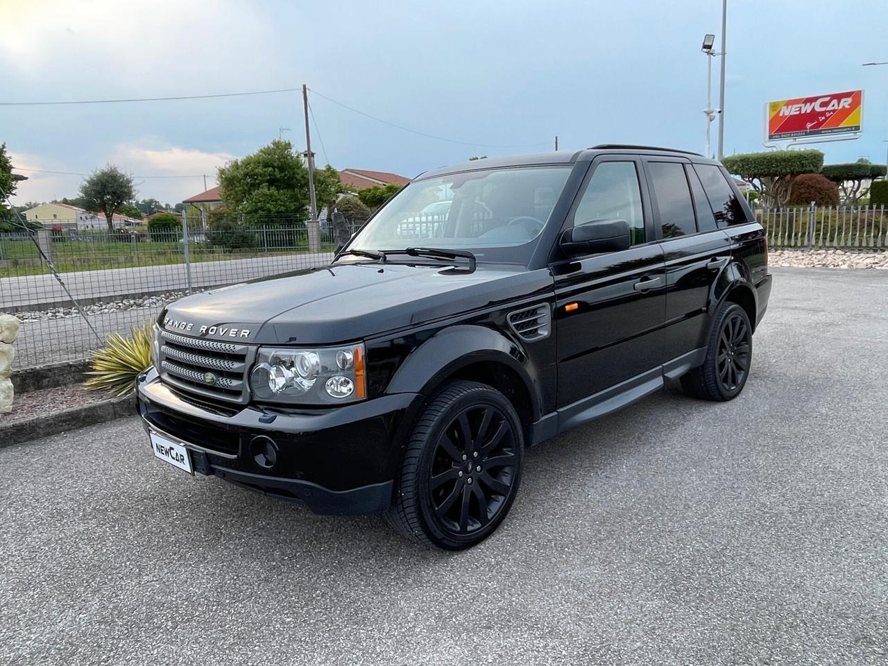 Land Rover Range Rover Sport 2.7 TDV6 HSE