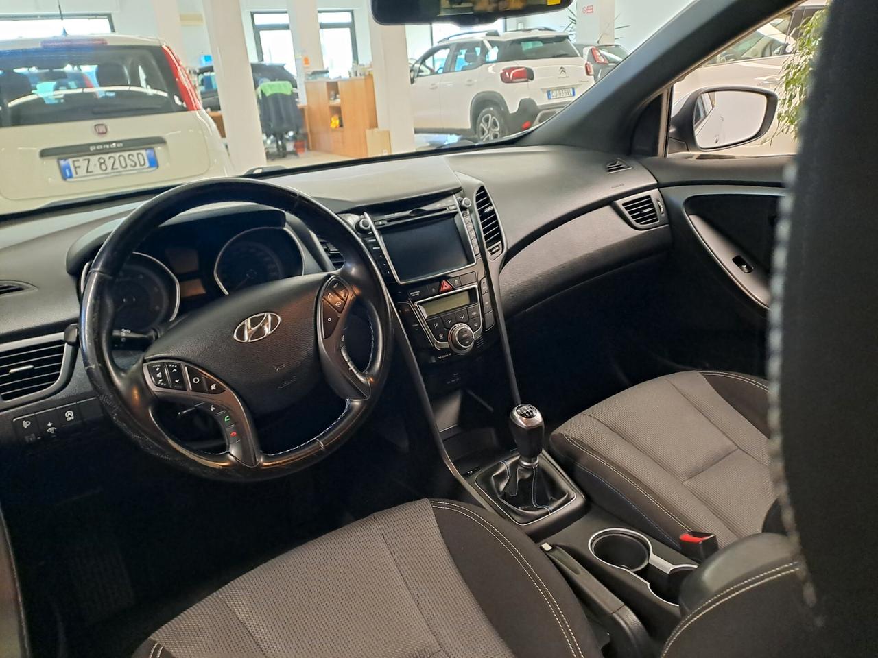 Hyundai i30 Hiunday 1600 crdi GO
