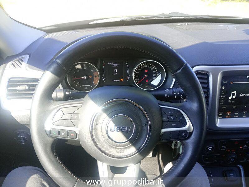 Jeep Compass II 2017 Diesel 1.6 mjt Business 2wd 120cv
