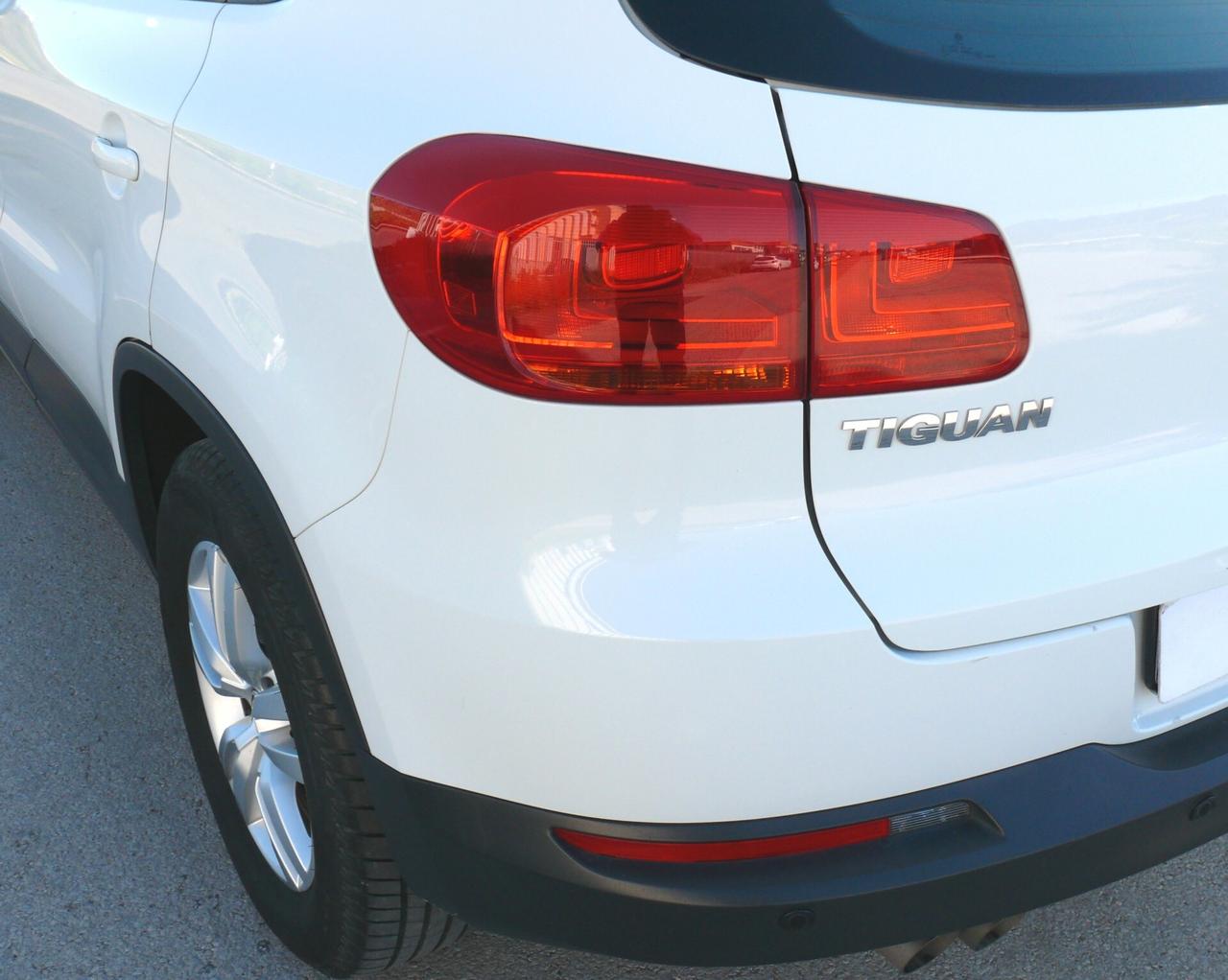 Volkswagen Tiguan 2.0 TDI 110 CV Sport & Style BlueMotion Technology
