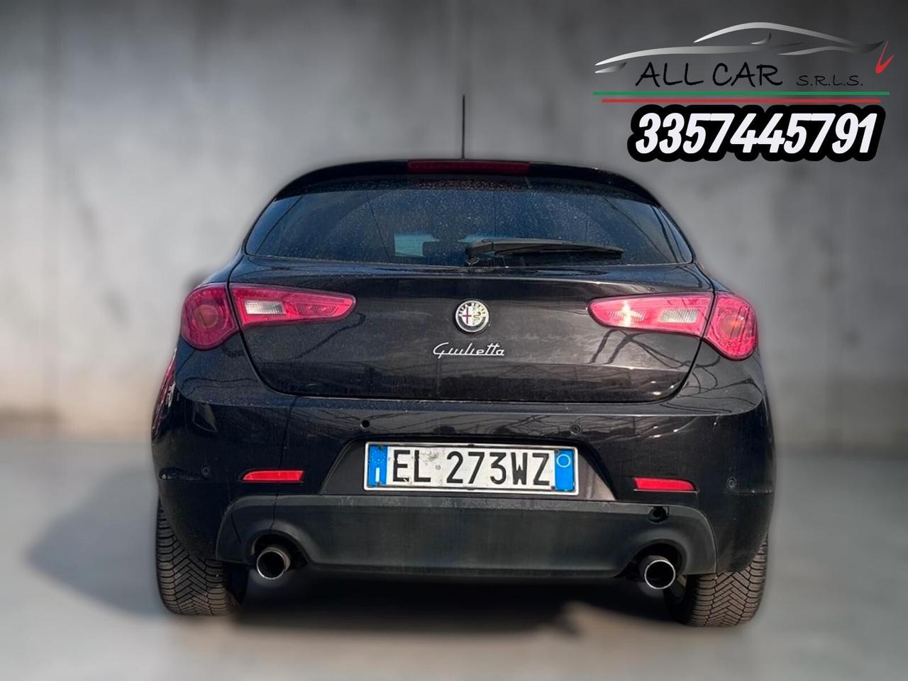 Alfa Romeo Giulietta 2.0 JTDm-2 - 140 CV Exclusive