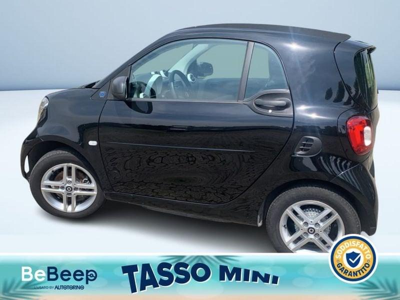smart fortwo EQ PURE 4,6KW
