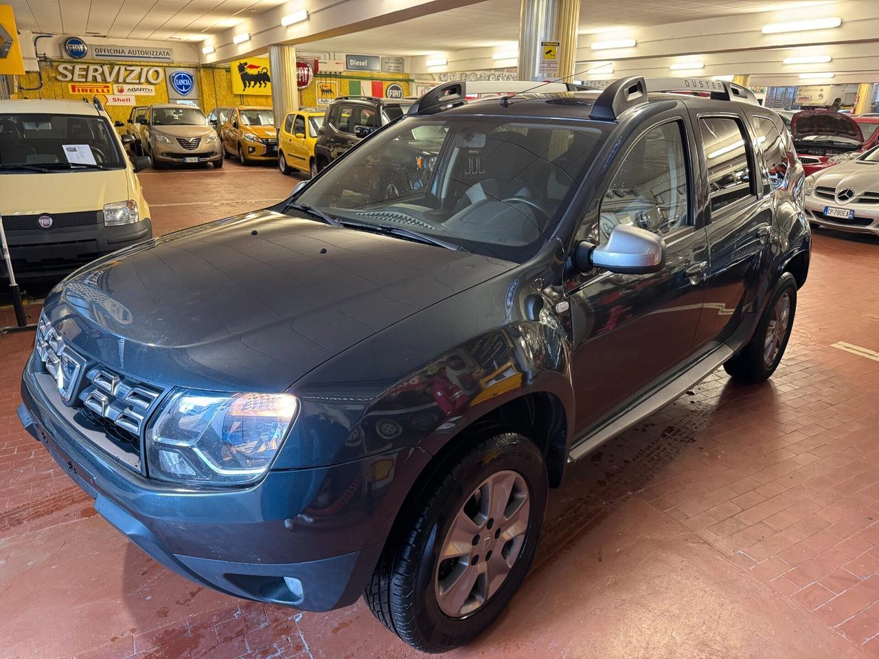 Dacia Duster 1.2 TCe 125 CV S&S 4x2 Serie Speciale Brave