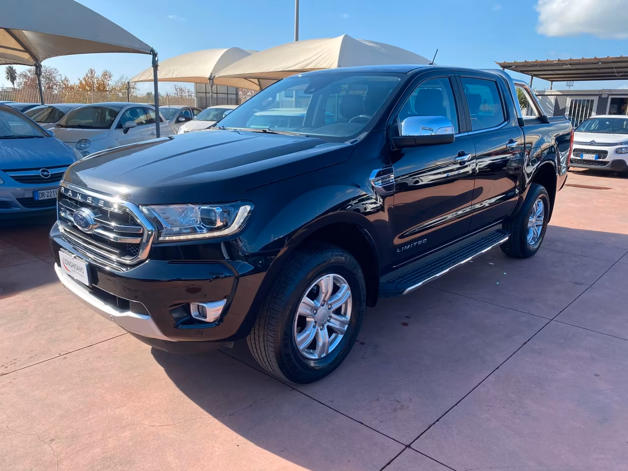 Ford Ranger 2.0 TDCi XL 2 posti