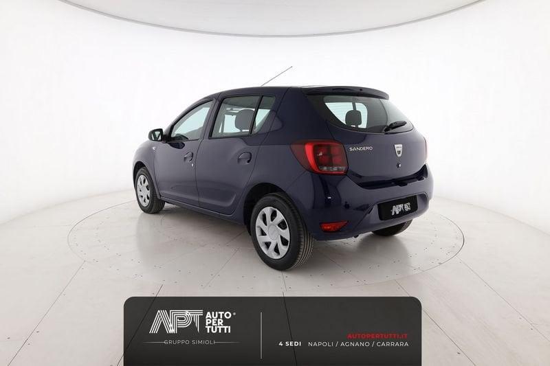 Dacia Sandero Sandero 0.9 tce turbo Comfort Gpl s&s 90cv my18