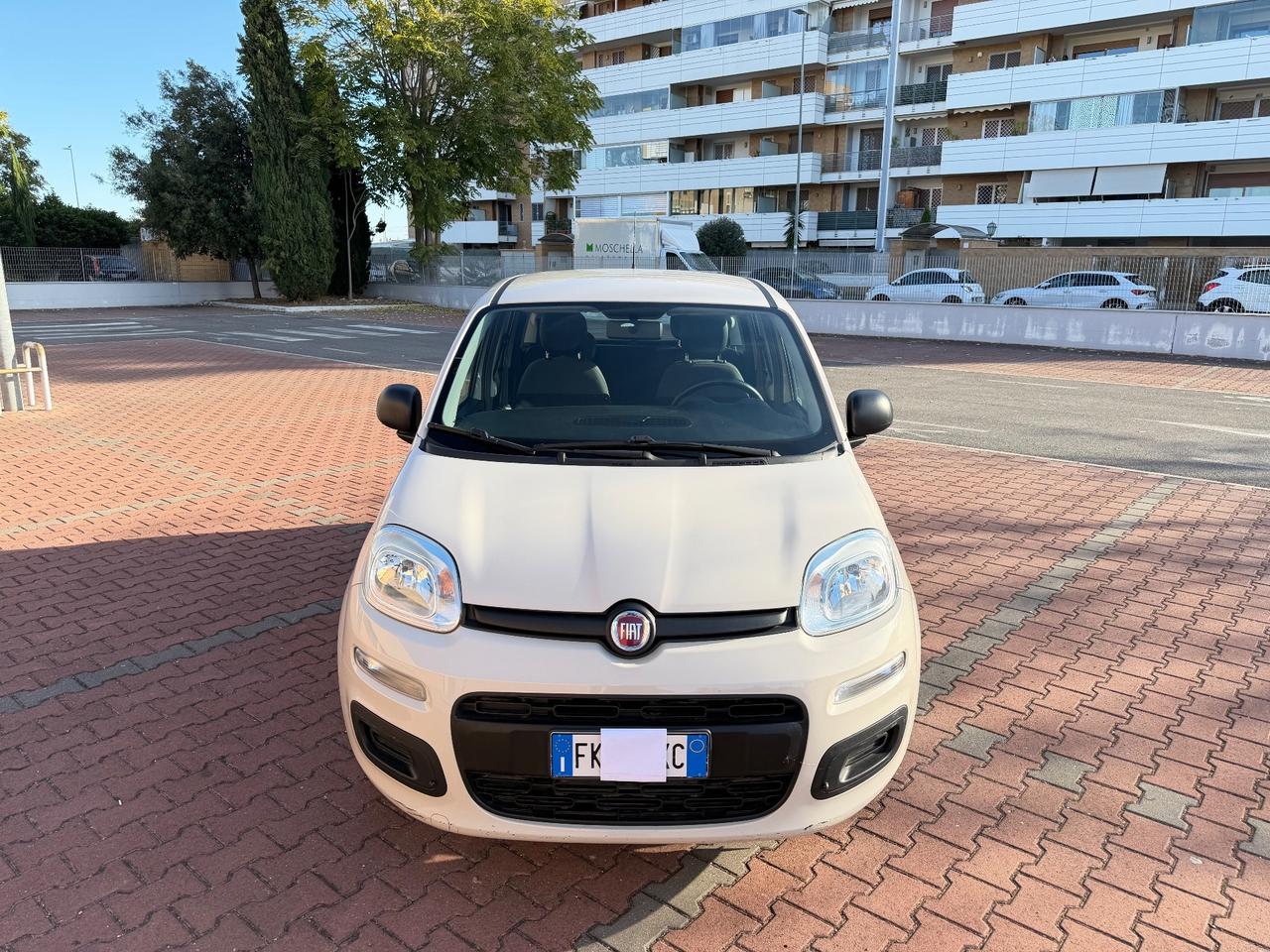 Fiat Panda 1.2 GPL Easy EasyPower