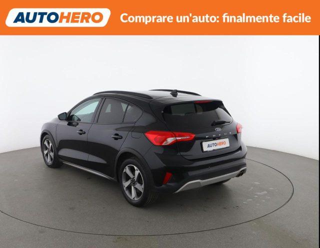FORD Focus 1.0 EcoBoost 125 CV automatico 5p. Active Co-Pilot