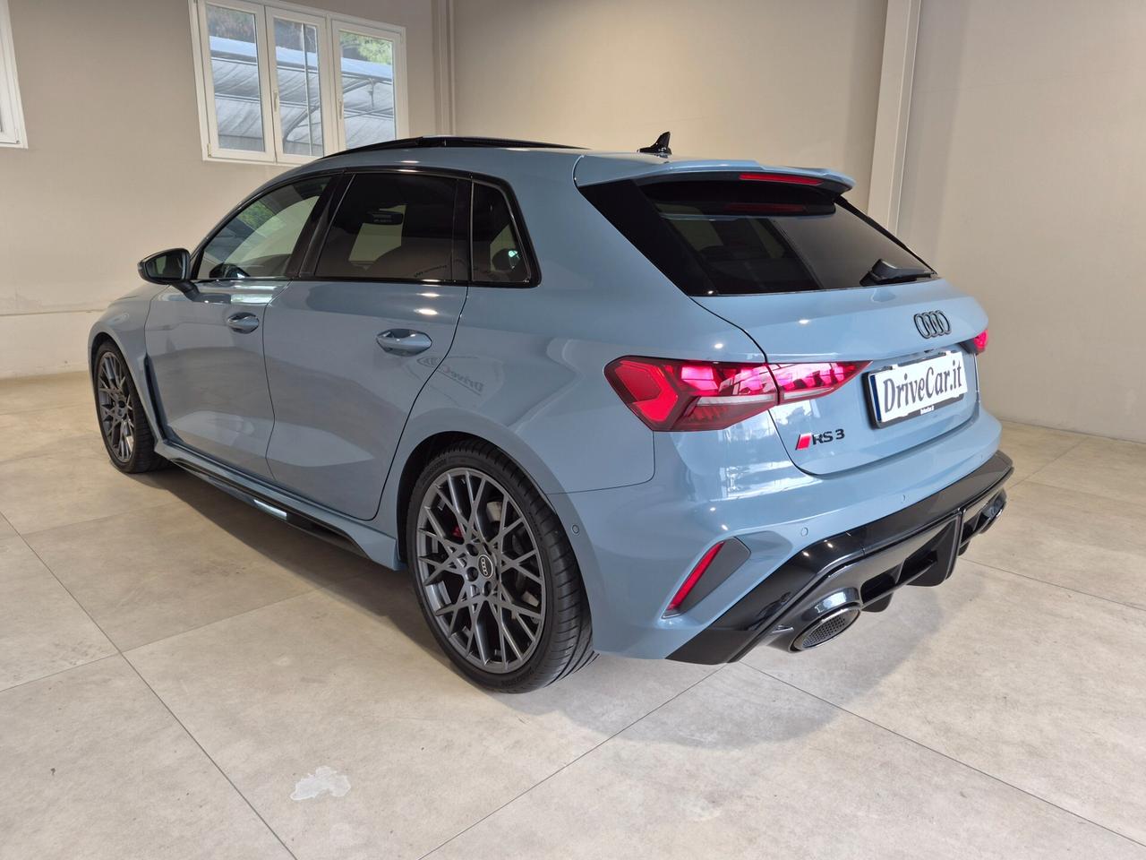 Audi A3 SPORTBACK TETTO APRIBILE TORQUE SPLITTER MARMITTE SPORT CARBONIO MATRIX SEDILI ELETTRICI CON MEMORIE