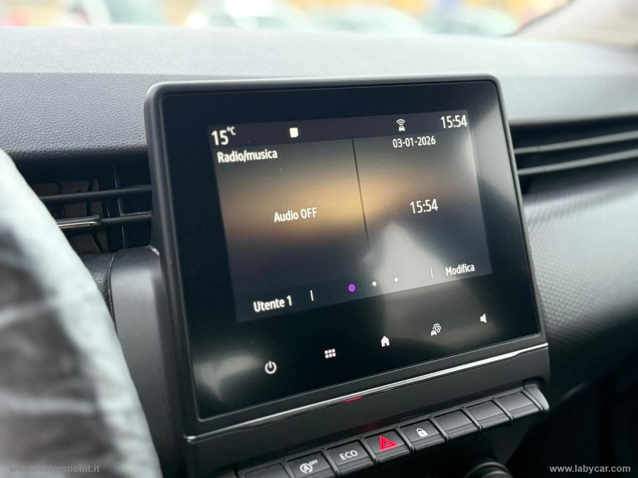 RENAULT Clio TCe 90 CV 5p. Equilibre