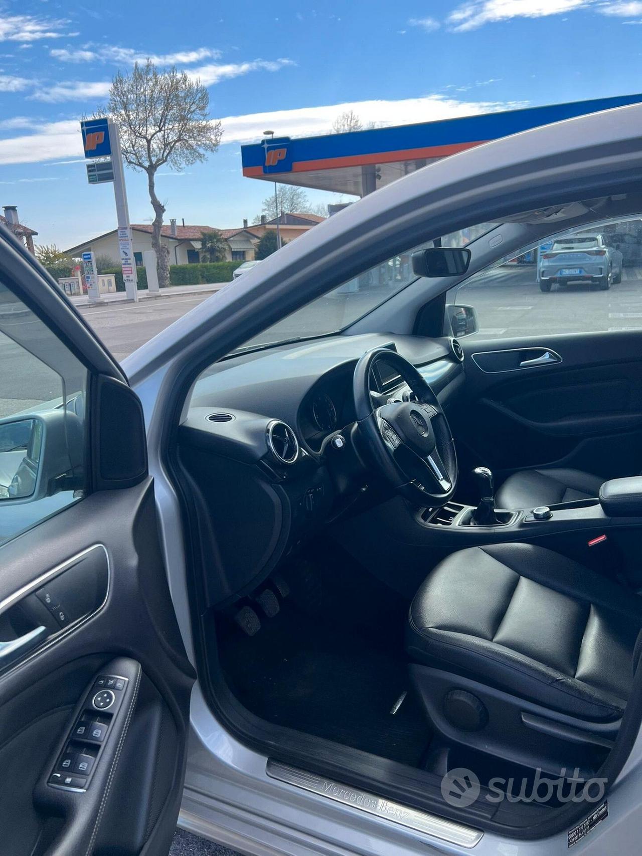 Mercedes-benz B 180 CDI Premium