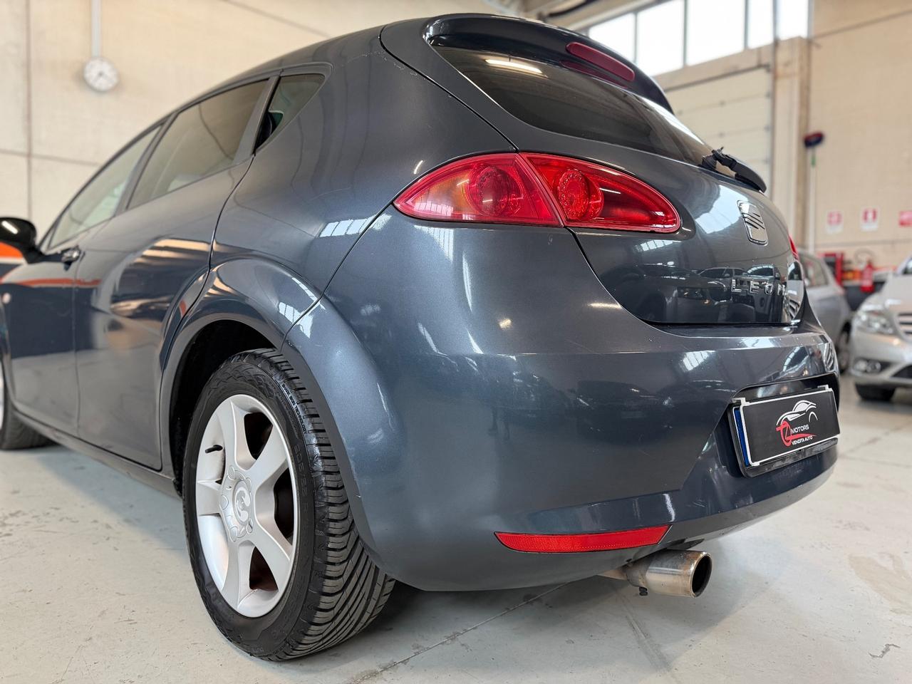 Seat Leon 1.6 Stylance NEOPATENTATI