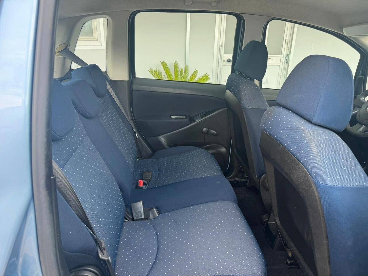 Fiat Idea 1.4 BENZINA-GPL