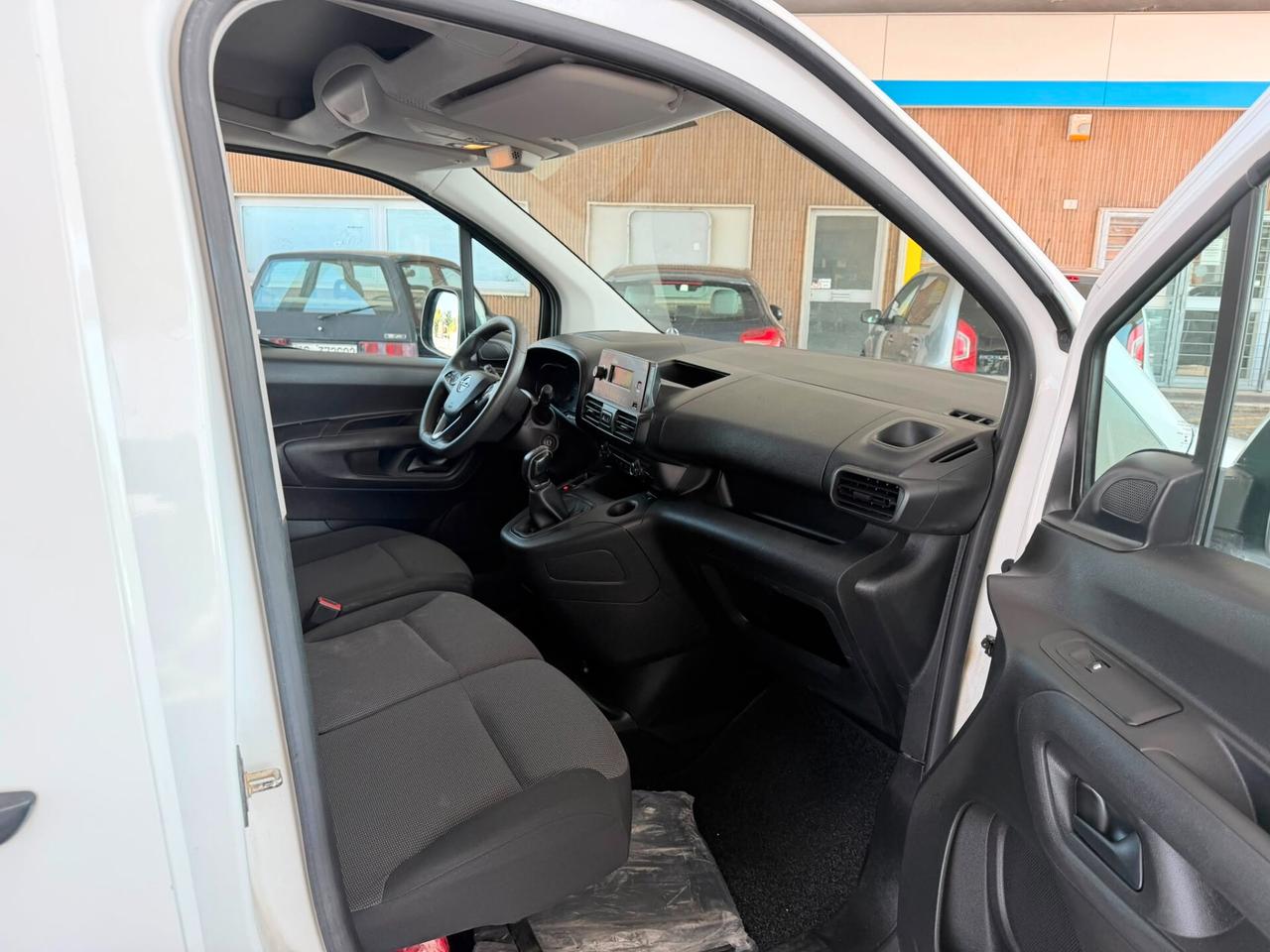 Opel Combo XL passo lungo