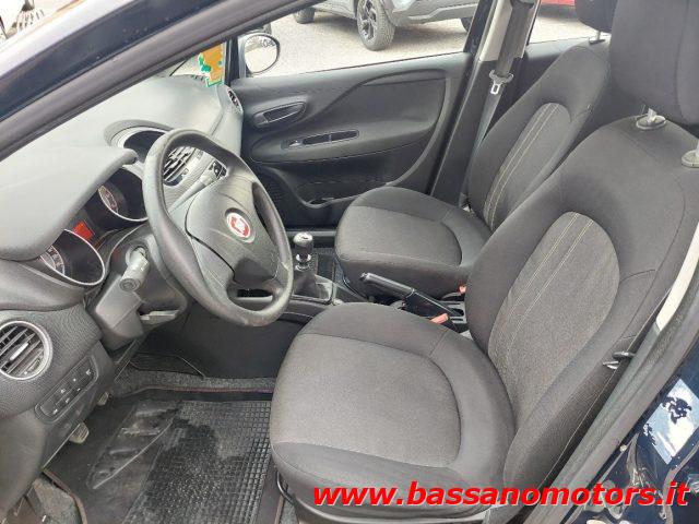 FIAT Punto 1.2 8V 5 porte Young