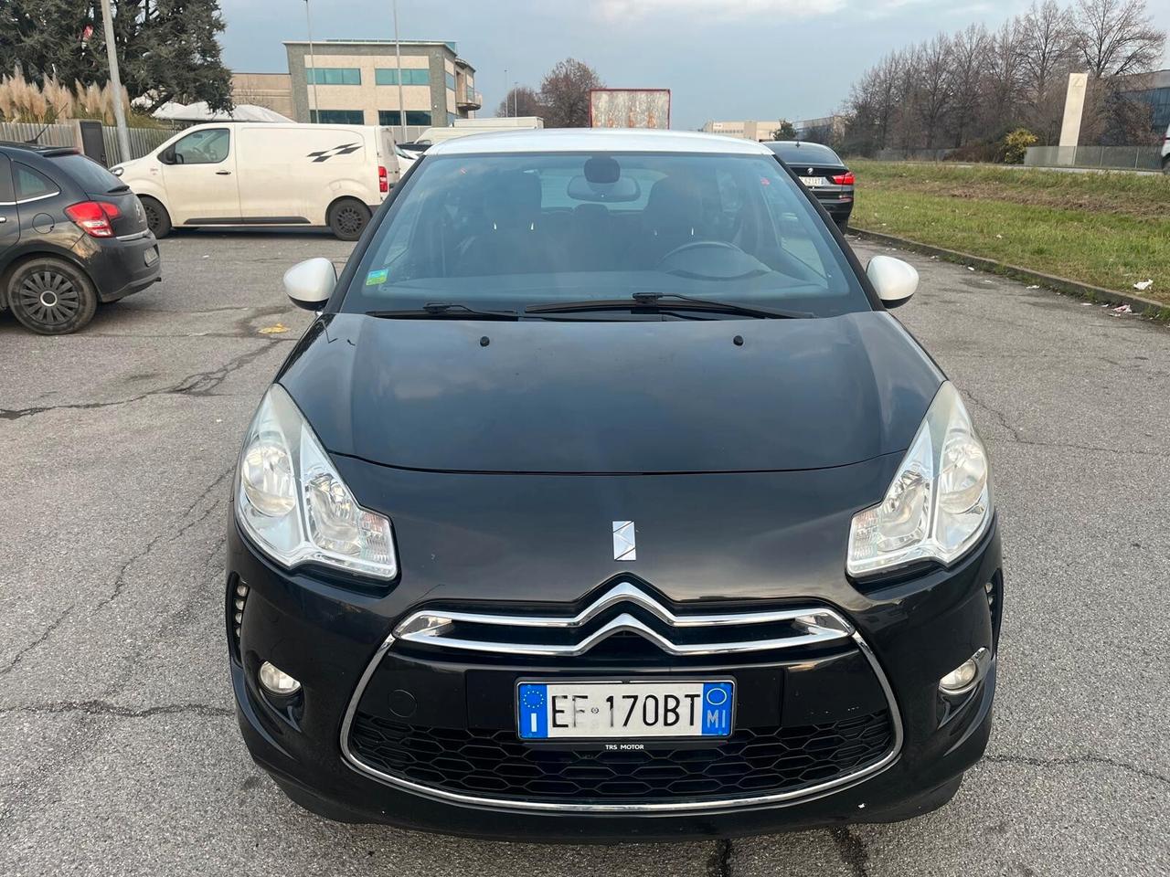 Ds DS3 3 1.4 VTi 95 Chic