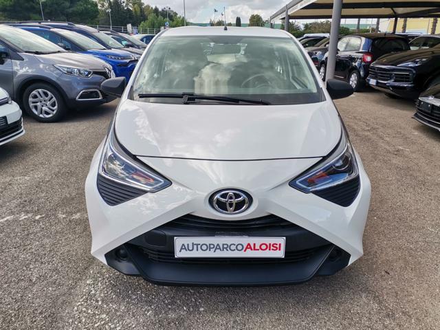 TOYOTA Aygo Connect 1.0 VVT-i 72CV 5 porte