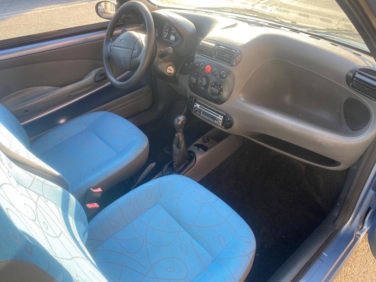 Fiat Seicento 1.1i cat SX
