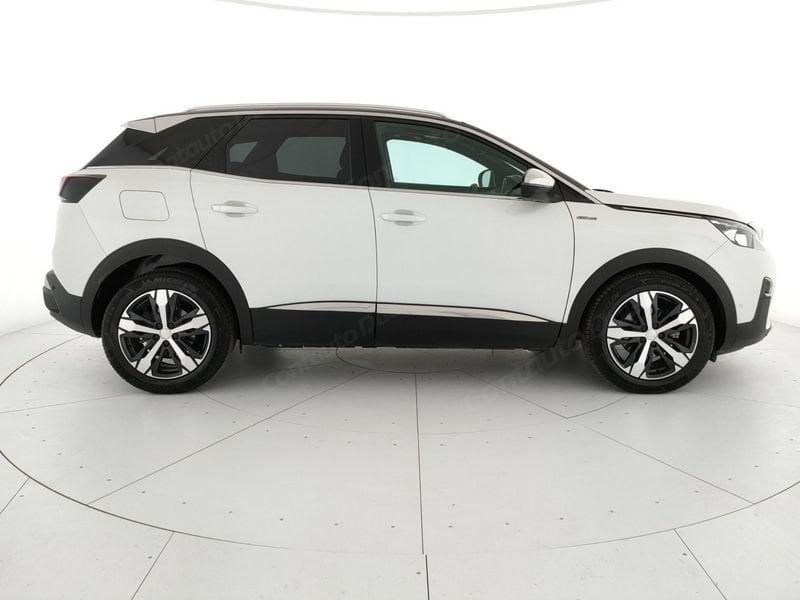 Peugeot 3008 BlueHDi 120 EAT6 S&S GT Line