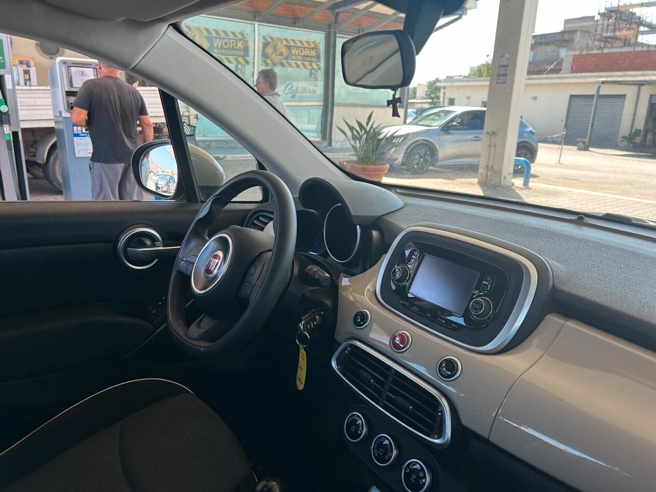 Fiat 500X 1.3 MultiJet 95 CV Lounge