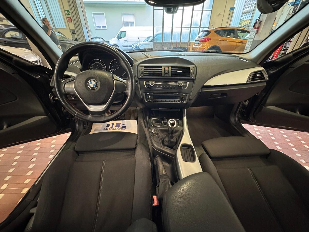 Bmw 118 118i 5p. Msport - UNICO PROPRIETARIO