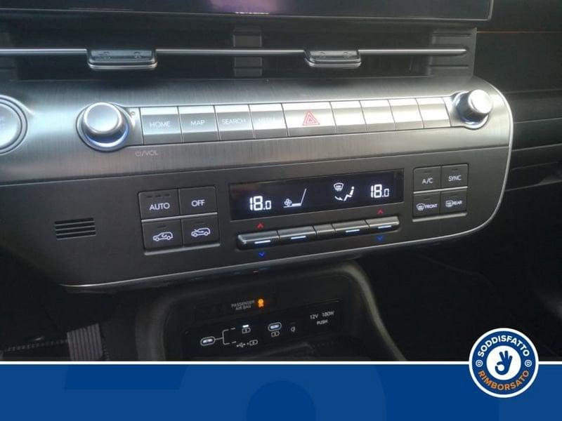 Hyundai Kona 1.0 TGDI MT XLine (18")