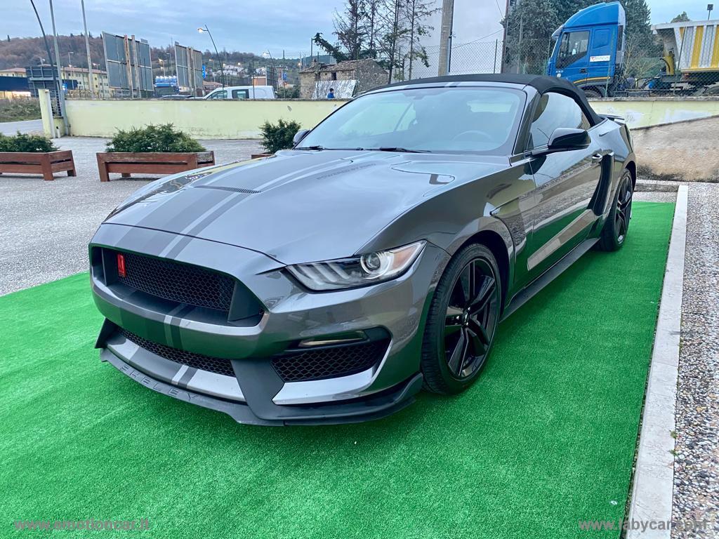 FORD Mustang Convertible 2.3 EcoBoost aut. - 2017