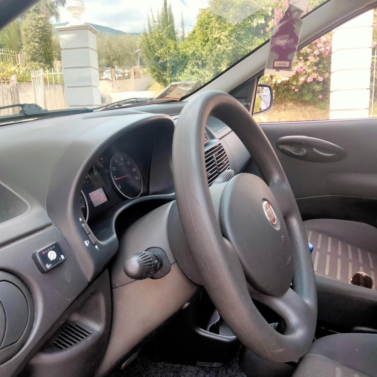 Fiat Punto Classic 1.2 5 porte Active GPL