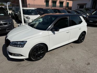 Skoda Fabia 1.0 TSI Twin Color Nero