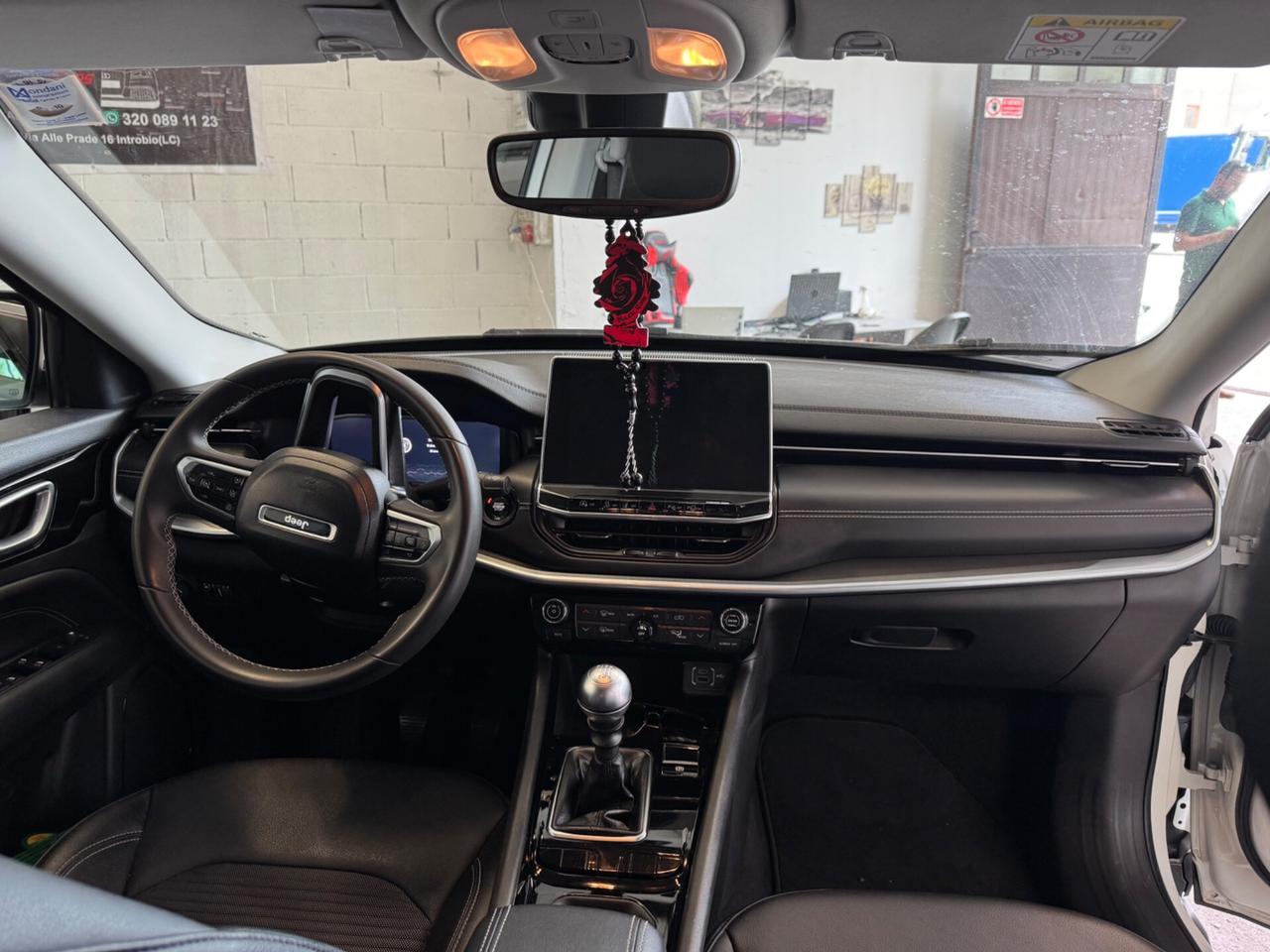 Jeep Compass 1.3 Turbo T4 2WD Limited