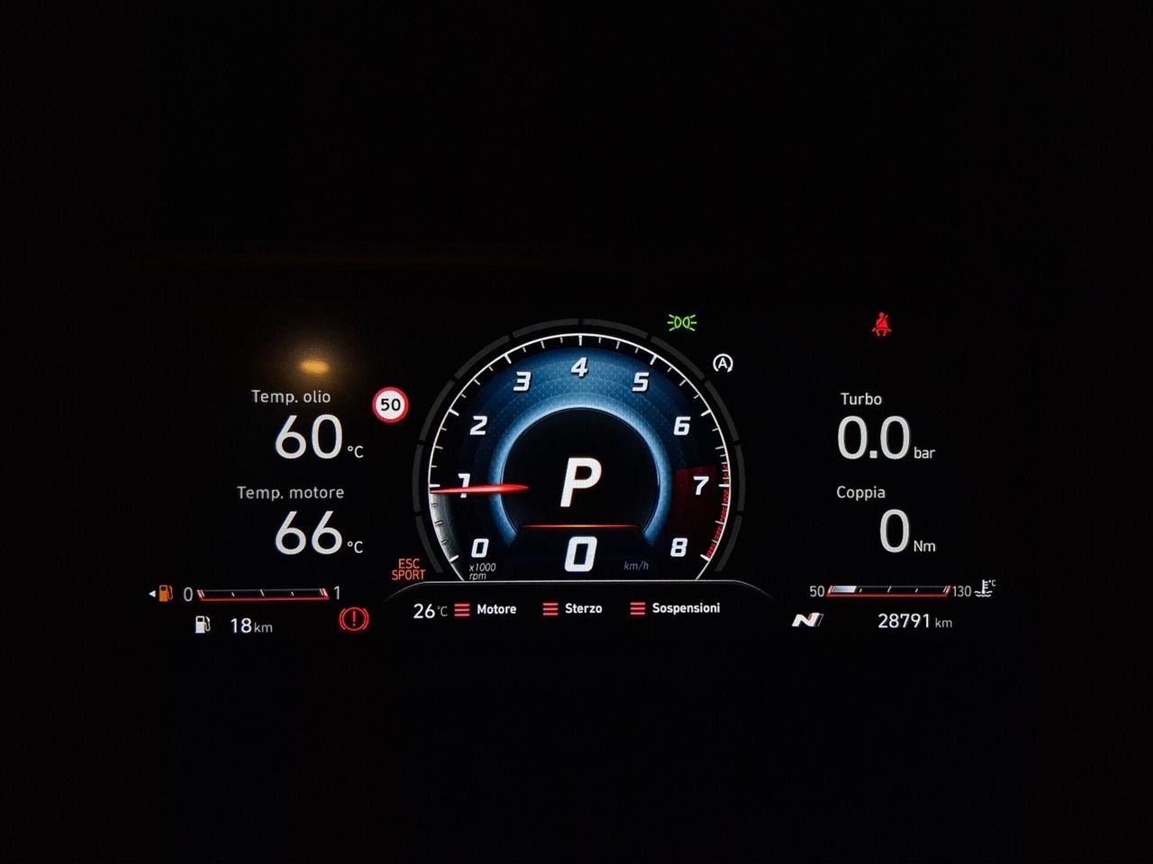 Hyundai Kona 2.0 T-GDI DCT N Performance