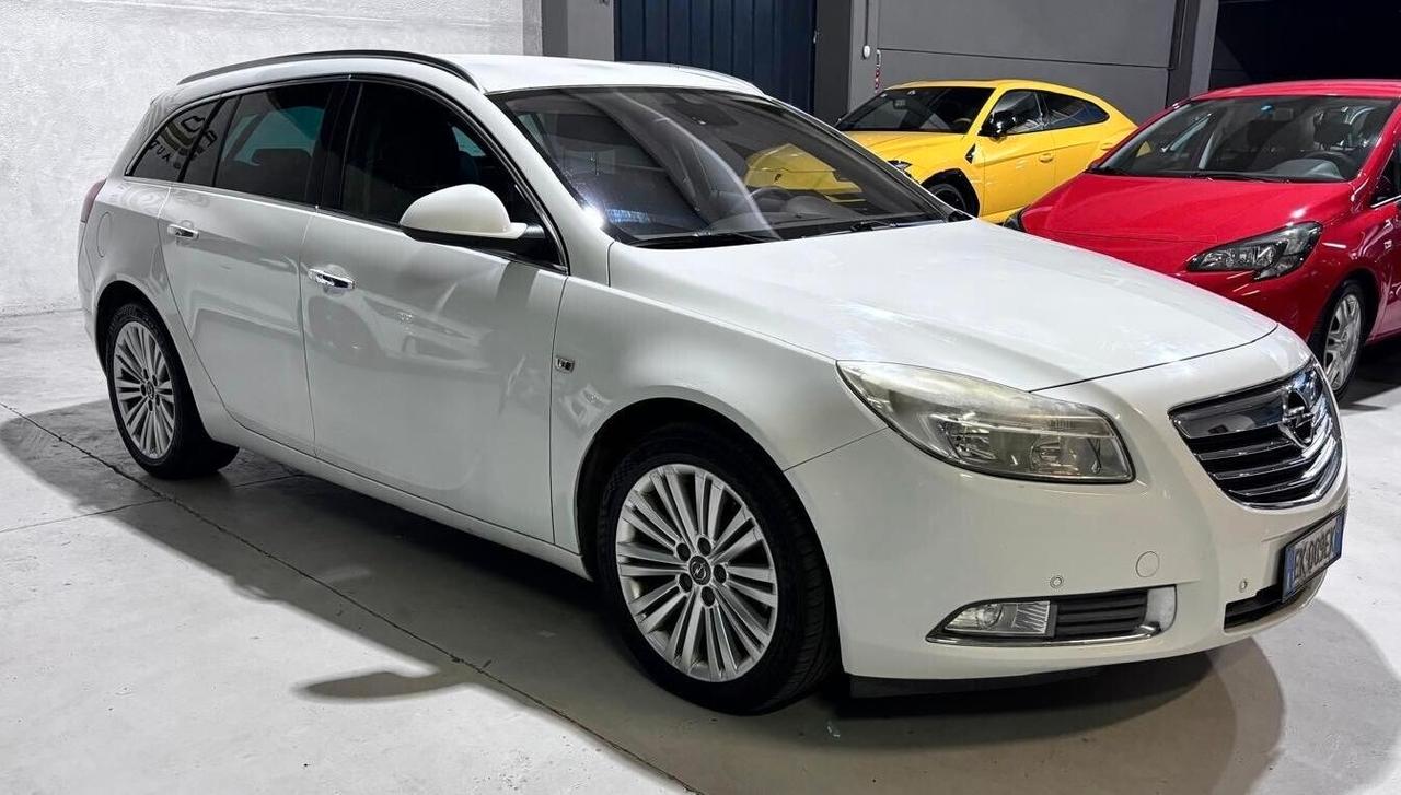 Opel Insignia 2.0 CDTI 4x4 160CV Start&Stop Sports Tourer Cosmo