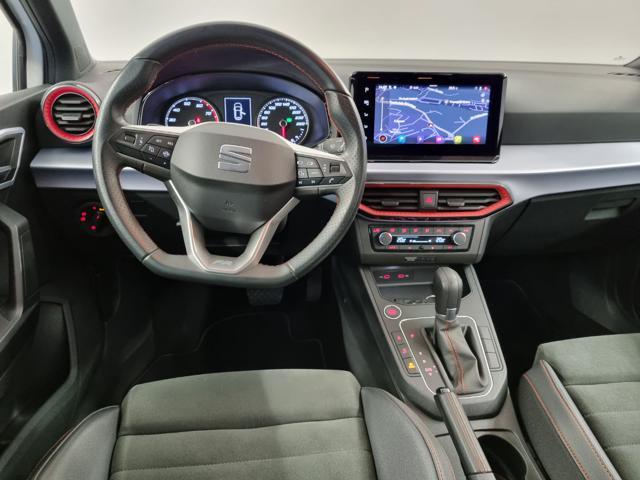 SEAT Ibiza 1.5 TSI EVO ACT DSG 5 porte FR