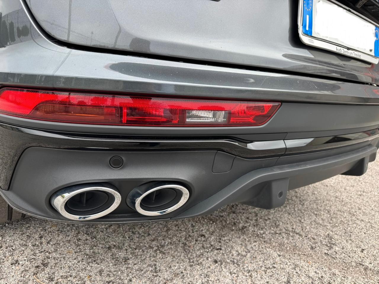 SQ5 SPB TDI 341cv quattro Tetto Matrix R.Lega 21"