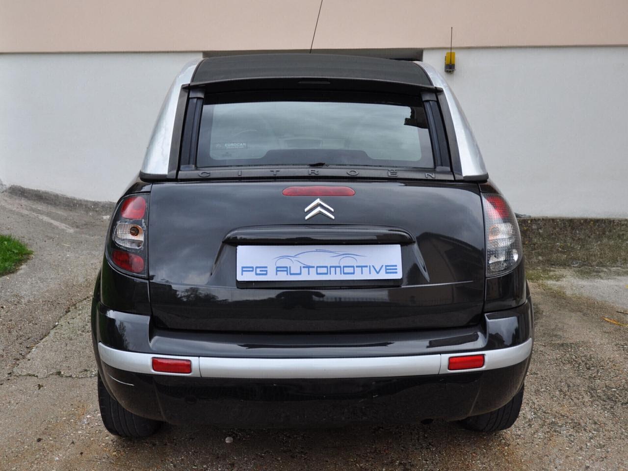 Citroen C3 Pluriel 1.4 HDi 70CV Elegance NEOPATENTATI