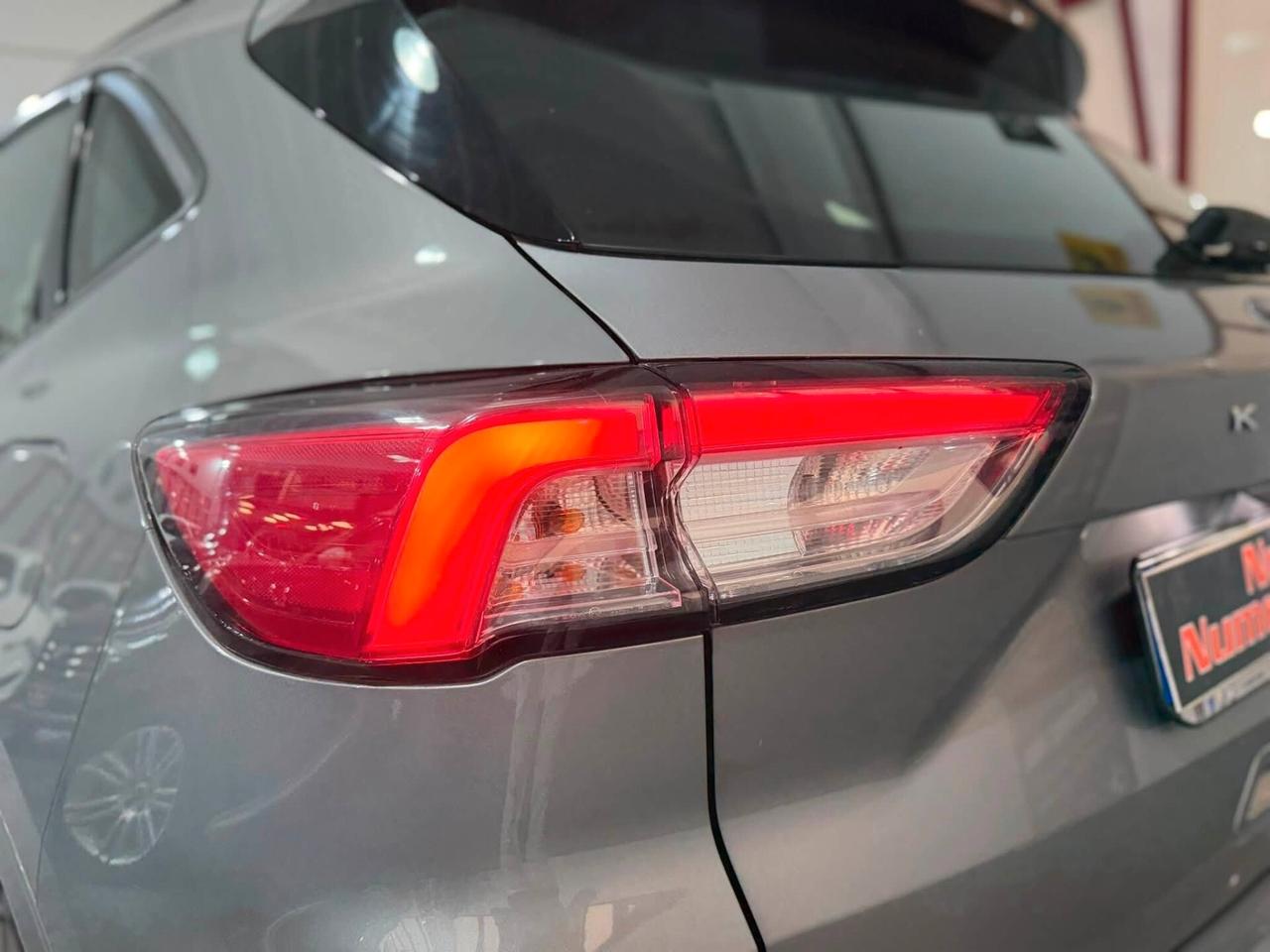 Ford Kuga 1.5 Ecoblue ST-Line 120cv Autom2022
