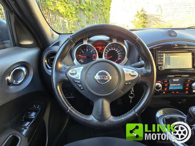 NISSAN Juke 1.5 dCi Start&Stop Tekna