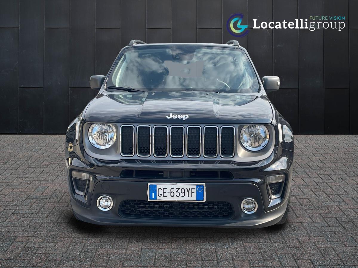JEEP Renegade 2019 - Renegade 1.6 mjt Limited 2wd 130cv