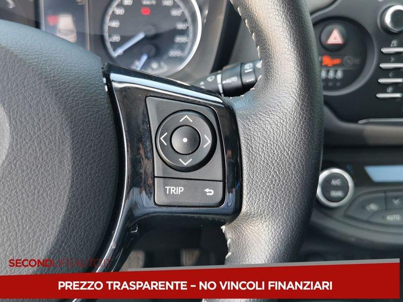 Toyota Yaris 5p 1.5h Active my18
