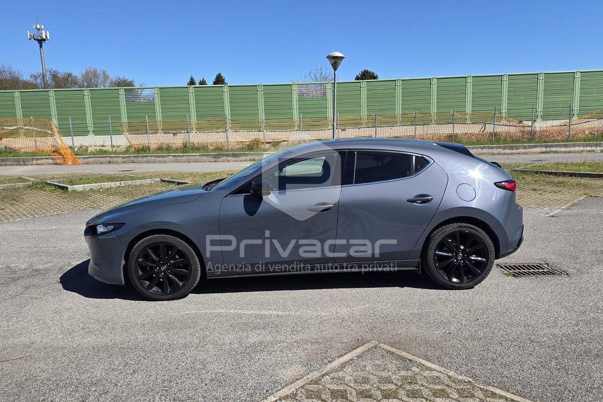 MAZDA Mazda3 2.0L e-Skyactiv-X M Hybrid Homura