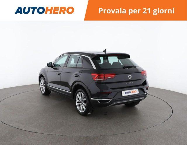 VOLKSWAGEN T-Roc 1.5 TSI ACT DSG Advanced BlueMotion Technology