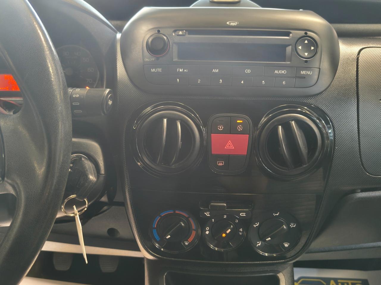 Fiat Qubo 1.3 MJT 95 CV Trekking