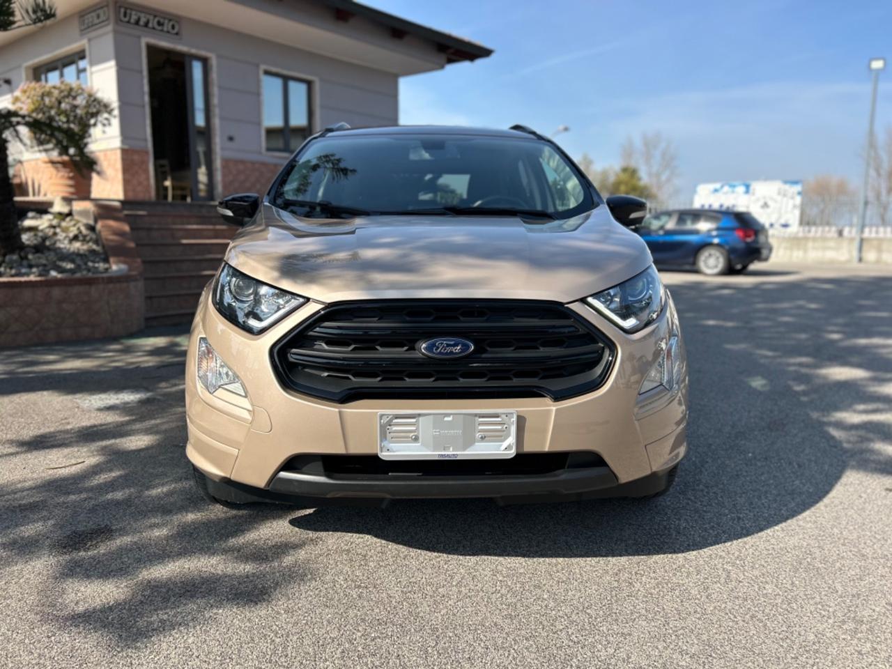 Ford EcoSport 1.5 TDCi ST-Line E6