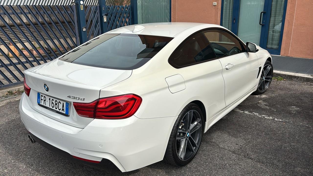 Bmw 430 d Coupé Msport - Euro 6c