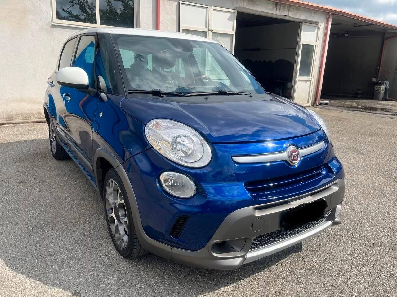 Fiat 500L 0.9 TwinAir 105 CV Trekking