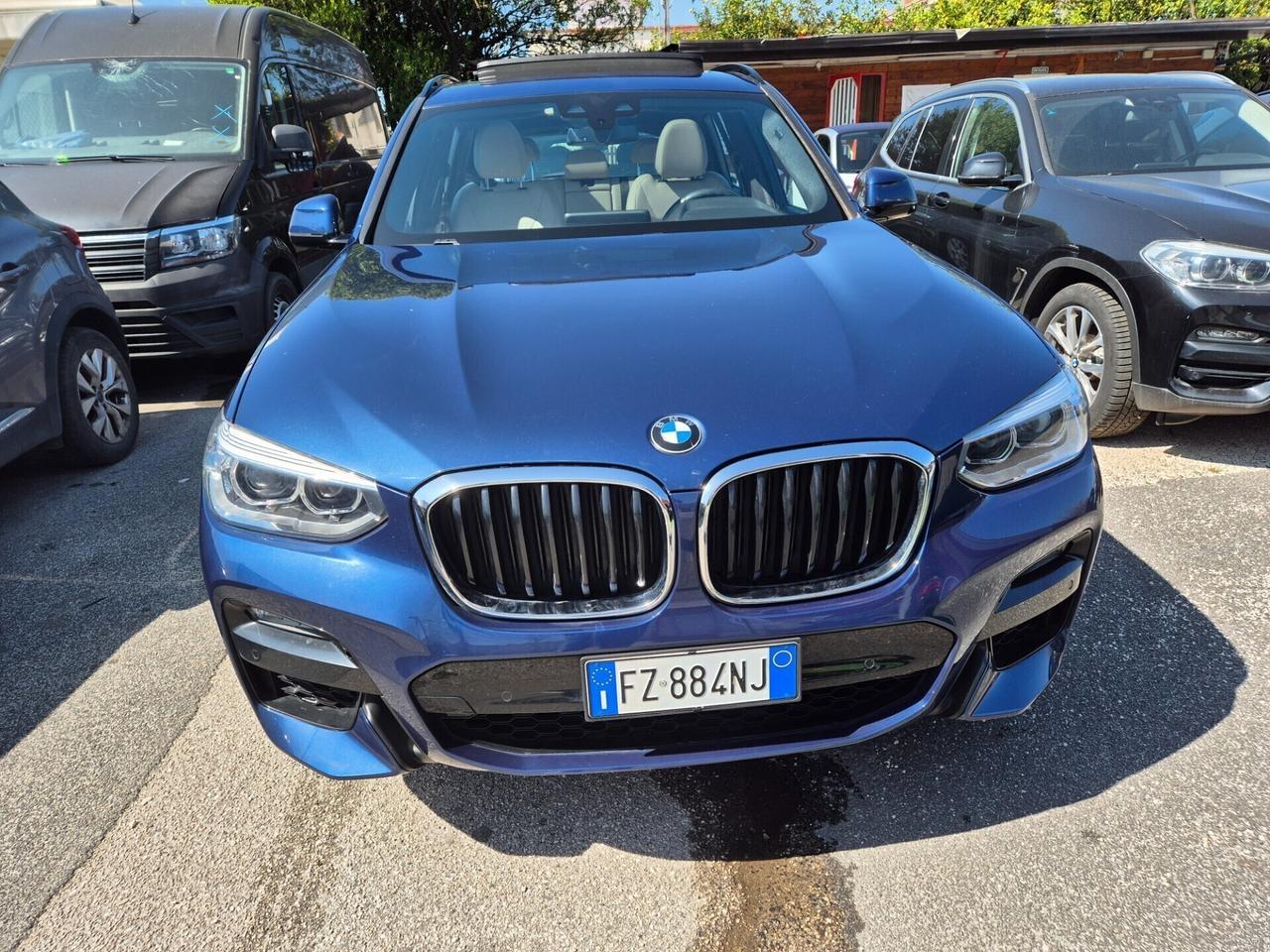 Bmw X3 M X3 xDrive20d Msport